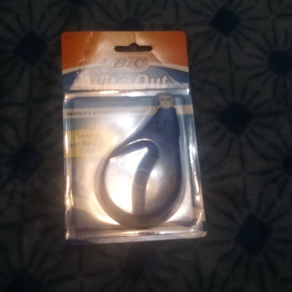Bic Wite Out EZ Correction Tape